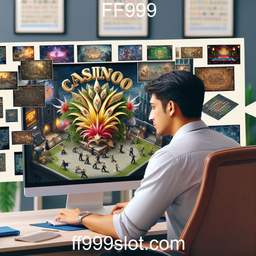 Os Melhores Guias de Jogos no FF999
